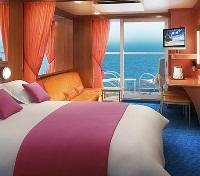 Mini-Suite with Balcony 